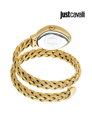 JUST CAVALLI Snake Ladies Watch